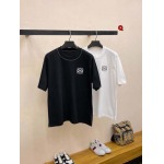 2024年8月12日早秋高品質新作入荷 LOEWE半袖 Tシャツ Q工場