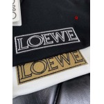 2024年8月12日早秋高品質新作入荷 LOEWE半袖 Tシャツ Q工場