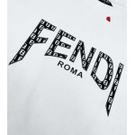 2024年8月12日早秋高品質新作入荷FENDI半袖 Tシャツ Q工場S-XL