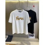 2024年8月12日早秋高品質新作入荷FENDI半袖 Tシャツ Q工場