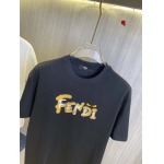 2024年8月12日早秋高品質新作入荷FENDI半袖 Tシャツ Q工場