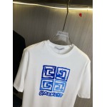 2024年8月12日早秋高品質新作入荷ジバンシー半袖 Tシャツ Q工場