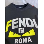 2024年8月12日早秋高品質新作入荷FENDI半袖 Tシャツ Q工場