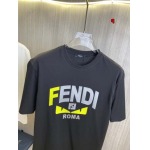 2024年8月12日早秋高品質新作入荷FENDI半袖 Tシャツ Q工場