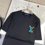 2024年8月12日早秋高品質新作入荷ルイヴィトン半袖 Tシャツ Q工場