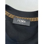 2024年8月12日早秋高品質新作入荷FENDI半袖 Tシャツ Q工場S-2xl