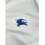 2024年8月12日早秋高品質新作入荷バーバリー半袖 Tシャツ Q工場S-2xl