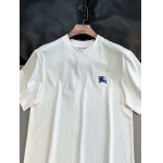 2024年8月12日早秋高品質新作入荷バーバリー半袖 Tシャツ Q工場S-2xl