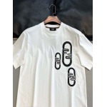 2024年8月12日早秋高品質新作入荷FENDI半袖 Tシャツ Q工場S-2xl