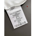 2024年8月12日早秋高品質新作入荷Dolce&Gabbana半袖 Tシャツ Q工場