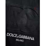 2024年8月12日早秋高品質新作入荷Dolce&Gabbana半袖 Tシャツ Q工場