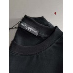 2024年8月12日早秋高品質新作入荷Dolce&Gabbana半袖 Tシャツ Q工場