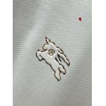 2024年8月12日早秋高品質新作入荷バーバリー半袖 Tシャツ Q工場