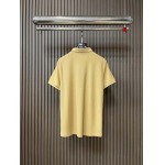 2024年8月12日早秋高品質新作入荷バーバリー半袖 Tシャツ Q工場