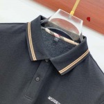 2024年8月12日早秋高品質新作入荷バーバリー半袖 Tシャツ Q工場