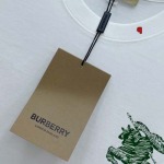 2024年8月12日早秋高品質新作入荷バーバリー半袖 Tシャツ Q工場