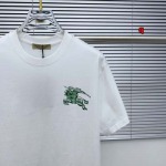 2024年8月12日早秋高品質新作入荷バーバリー半袖 Tシャツ Q工場