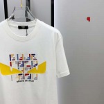 2024年8月12日早秋高品質新作入荷FENDI半袖 Tシャツ Q工場XS-L