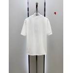 2024年8月12日早秋高品質新作入荷バーバリー半袖 Tシャツ Q工場XS-L