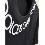 2024年8月12日早秋高品質新作入荷Dolce&Gabbana 半袖 Tシャツ Q工場