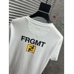 2024年8月12日早秋高品質新作入荷FENDI半袖 Tシャツ Q工場