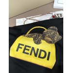 2024年8月12日早秋高品質新作入荷FENDI半袖 Tシャツ Q工場