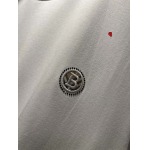 2024年8月12日早秋高品質新作入荷バーバリー半袖 Tシャツ Q工場