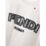 2024年8月13日早秋高品質新作入荷FENDI半袖 Tシャツ Q工場