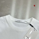 2024年8月13日早秋高品質新作入荷ジバンシー 半袖 Tシャツ Q工場