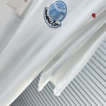 2024年8月13日早秋高品質新作入荷モンクレール半袖 Tシャツ Q工場