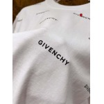 2024年8月13日早秋高品質新作入荷ジバンシー 半袖 Tシャツ Q工場