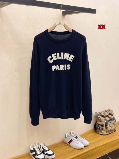 2024年8月13日秋冬新作入荷CELINE セーター XX...