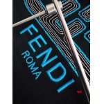 2024年8月14日秋冬高品質新作入荷FENDI 半袖 Tシャツ WZ工場