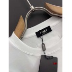 2024年8月14日秋冬高品質新作入荷FENDI 半袖 Tシャツ WZ工場