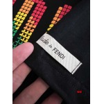 2024年8月14日秋冬高品質新作入荷FENDI 半袖 Tシャツ WZ工場S-XXL