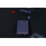 2024年8月16日秋冬新作入荷人気ルイヴィトン 半袖 Tシャツ DW工場