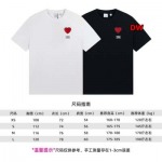 2024年8月19日秋冬新作入荷人気バーバリー 半袖 Tシャツ DW工場