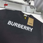 2024年8月19日秋冬新作入荷人気 バーバリー半袖 Tシャツ DW工場