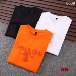 2024年8月20日早秋新作入荷 PRADA 長袖 Tシャツ shu工場