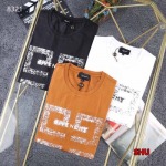 2024年8月20日早秋新作入荷 ジバンシー長袖 Tシャツ shu工場