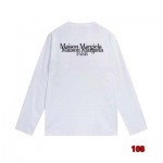 2024年8月21日早秋新品入荷Maison Margiela  長袖 Tシャツ 108工場