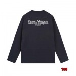 2024年8月21日早秋新品入荷Maison Margiela  長袖 Tシャツ 108工場