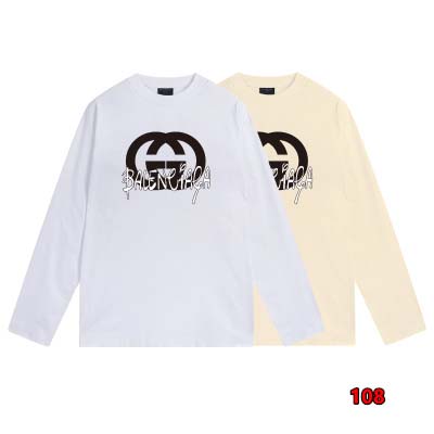 2024年8月21日早秋新品入荷グッチ 長袖 Tシャツ 10...