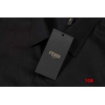 2024年8月21日早秋新品入荷FENDI 長袖 シャツ 108工場