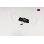 2024年8月21日早秋新品入荷FENDI半袖 Tシャツ 108工場