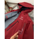 2024年8月22日秋冬高品質新作入荷ARCTERYX 突撃衣 GUST工場