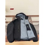 2024年8月22日秋冬高品質新作入荷ARCTERYX 突撃衣  GUST工場