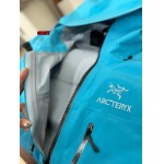 2024年8月22日秋冬高品質新作入荷ARCTERYX 突撃衣  GUST工場