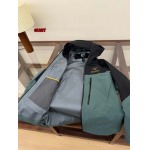 2024年8月22日秋冬高品質新作入荷ARCTERYX 突撃衣  GUST工場