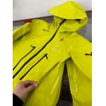 2024年8月22日秋冬高品質新作入荷ARCTERYX 突撃衣  GUST工場